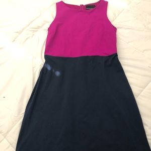 Cynthia Rowley dress.